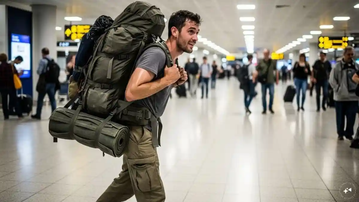 Travel Bags And Back Pain