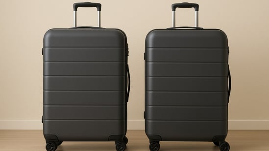 Travelling for weeks at a stretch often means packing far more than just clothes. From shoes and accessories to personal essentials and gifts, everything demands its place. A 30 kg luggage trolley makes this process smooth, ensuring you do not struggle with multiple smaller bags. Its large capacity suitcase keeps your belongings organised while giving you the comfort of rolling it through airports without hassle.