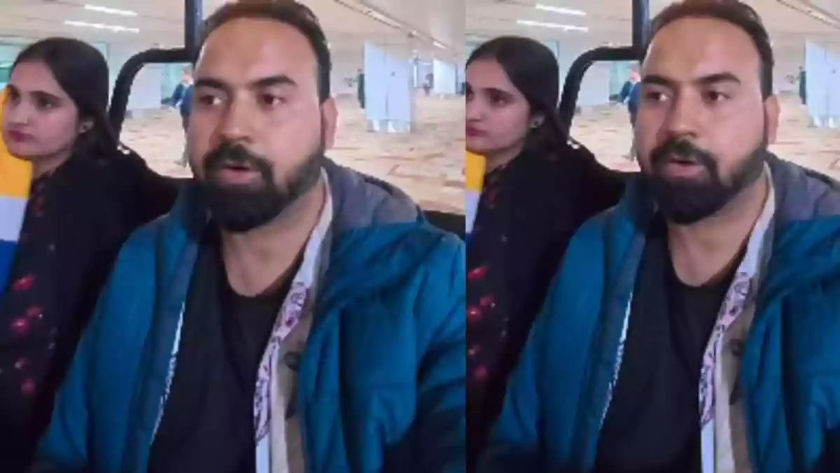 Travelling With Seniors Or Pregnant Women