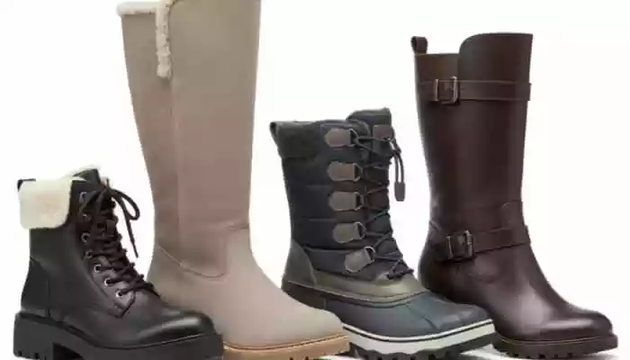 Trendy Winter Boots for Women That Deliver Comfort