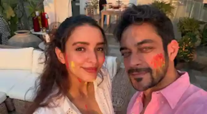 Triptii Dimri’s Holi Celebration Gets Fans Talking – Who Is Sam Merchant