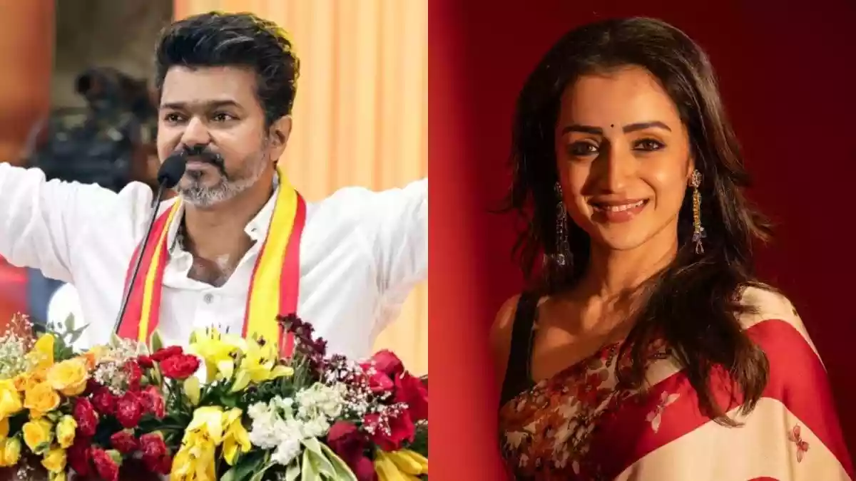 Trisha Krishnan's Karuppu Shows Cancelled Despite CM Vijay's Permission