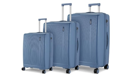 Trolley sets today are no longer seen as elite consumer products; they have become essential travel companions. Whether you are a family travelling together, a frequent or business flyer hopping between cities , an international traveller on long trips abroad, a holidaymaker needing extra space, or even a student moving overseas to study, a trolley set is an absolute necessity. And when it comes to trusted luggage, Safari naturally stands out.