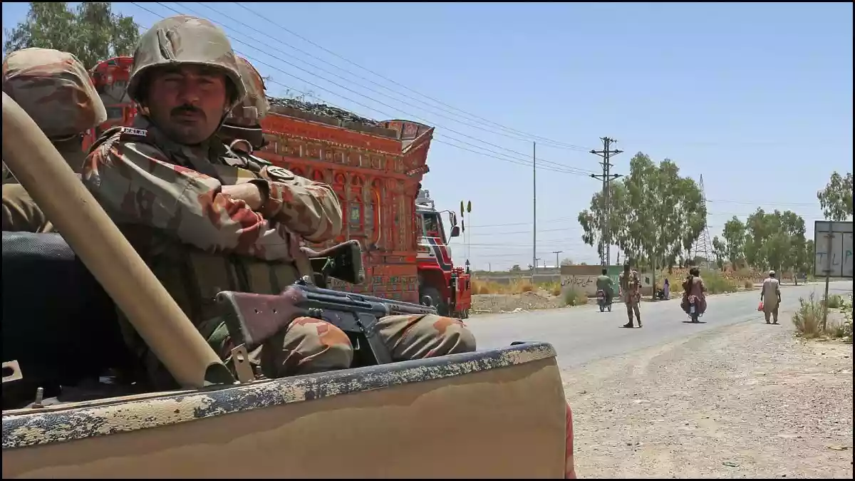 Trouble For Pakistan As TTP Reveals New Organisation Setup