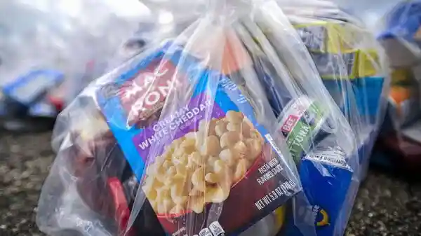 Trump administration orders states to stop issuing full SNAP benefits