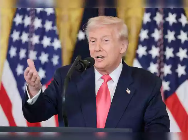 Trump considering executive order to preempt state AI laws