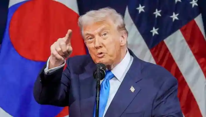 Trump Declares Nuclear Arms Race After Russia's Poseidon Test