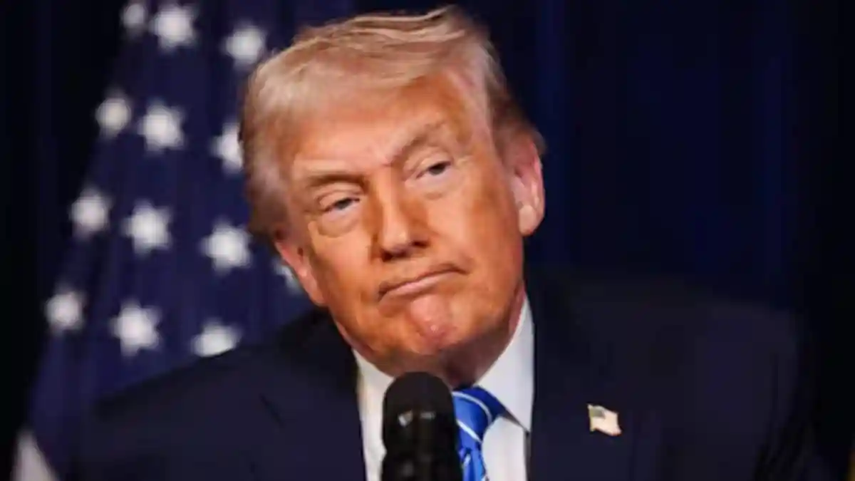 Trump Getting Bored With Iran