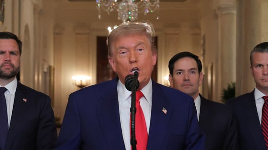 Trump had said he would decide in two weeks if the US would intervene in the Iran-Israel conflict. But just two days later, the US struck Iranian nuclear sites. US President Donald Trump warned Iran on Friday that it had up to two weeks to avoid possible military action. But just two days later, on Sunday, the US military hit key nuclear sites in Iran, dealing a major blow to the country’s nuclear programme.