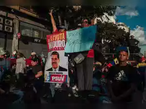 Trump is making a power play in Latin America