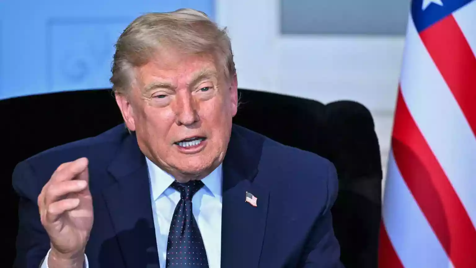 Trump may release US-Iran deal before Friday