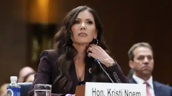 Trump replaces Homeland Security chief Kristi Noem after ‘ad campaigns’ remark