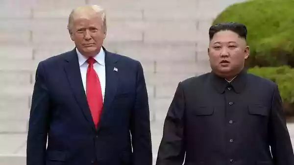 Trump revives North Korea outreach