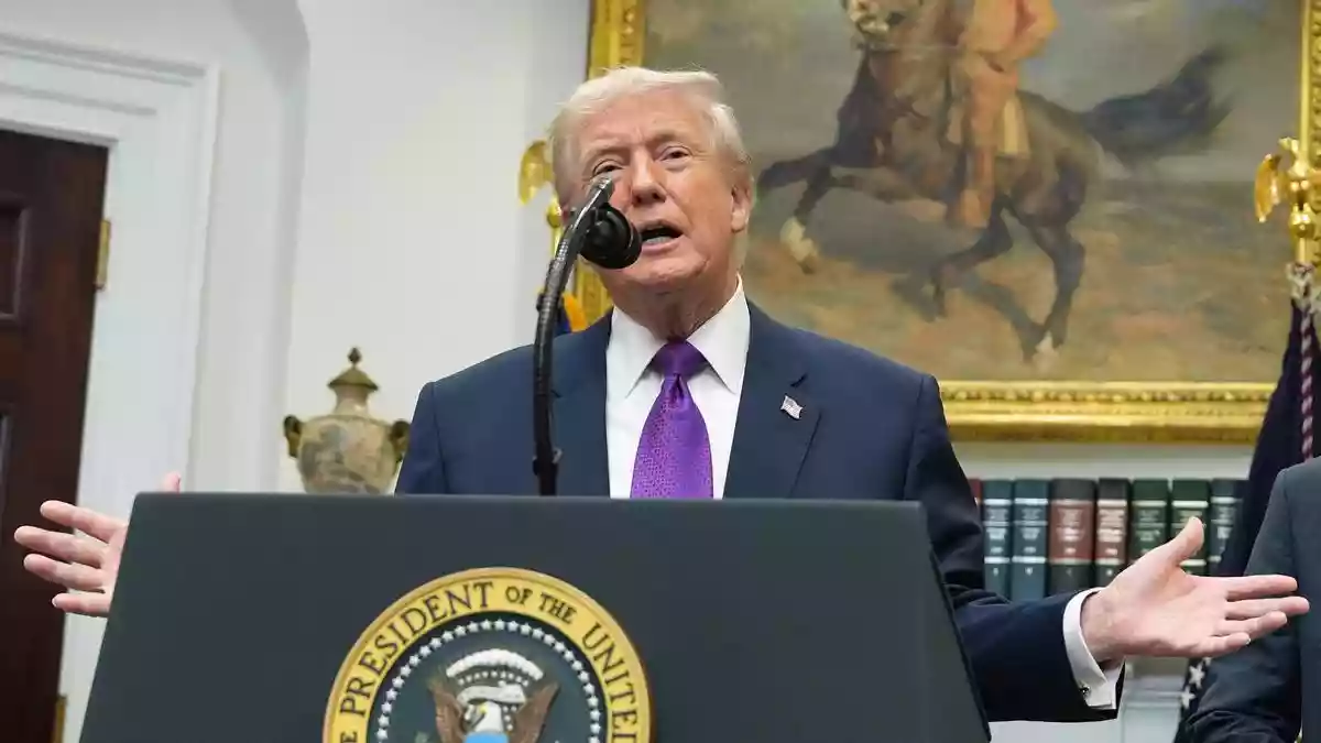 Trump revokes basis of U