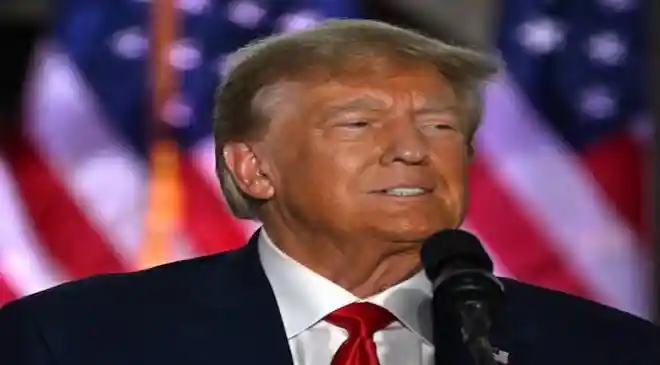 Trump’s Address To Nation Tomorrow