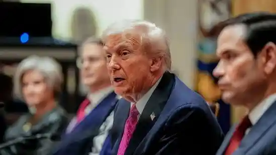 Trump says 100% tariffs on China not sustainable