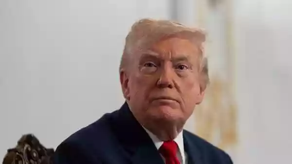 Trump says National Guard shooting suspect