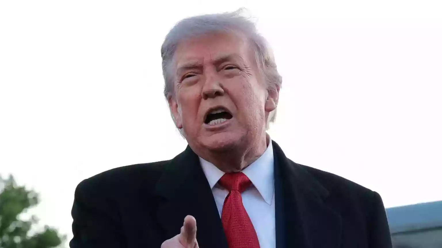 Trump says US-Iran ceasefire still in place after exchange of fire in Strait of Hormuz