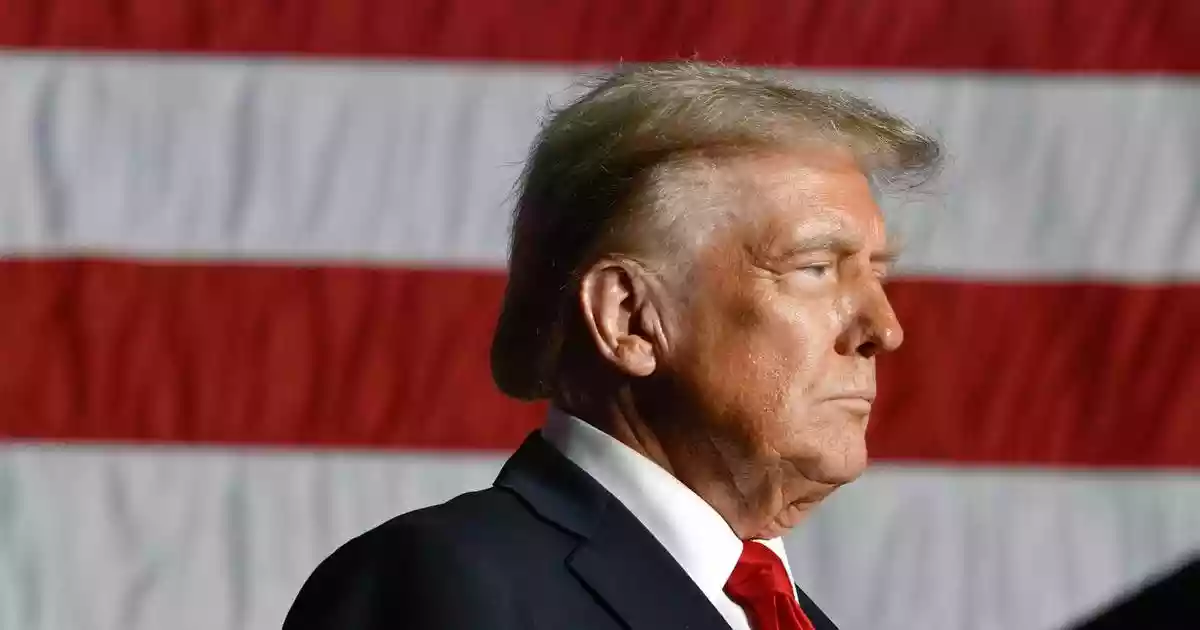 Trump says US will hit Iran ‘20 times harder’ if oil flow stopped through Hormuz Strait