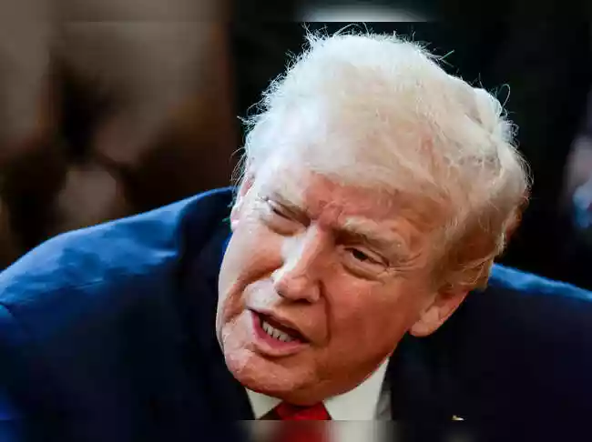 Trump shifts FTC pick to White House role advising on tech and competition