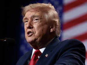 Trump sued over service that offers paid early access to Truth Social posts