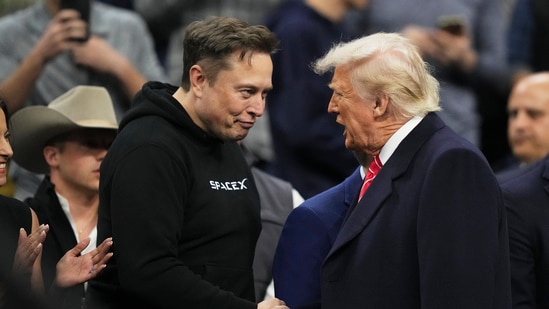 Trump suggested the world’s richest man misses being in the White House and has “Trump derangement syndrome