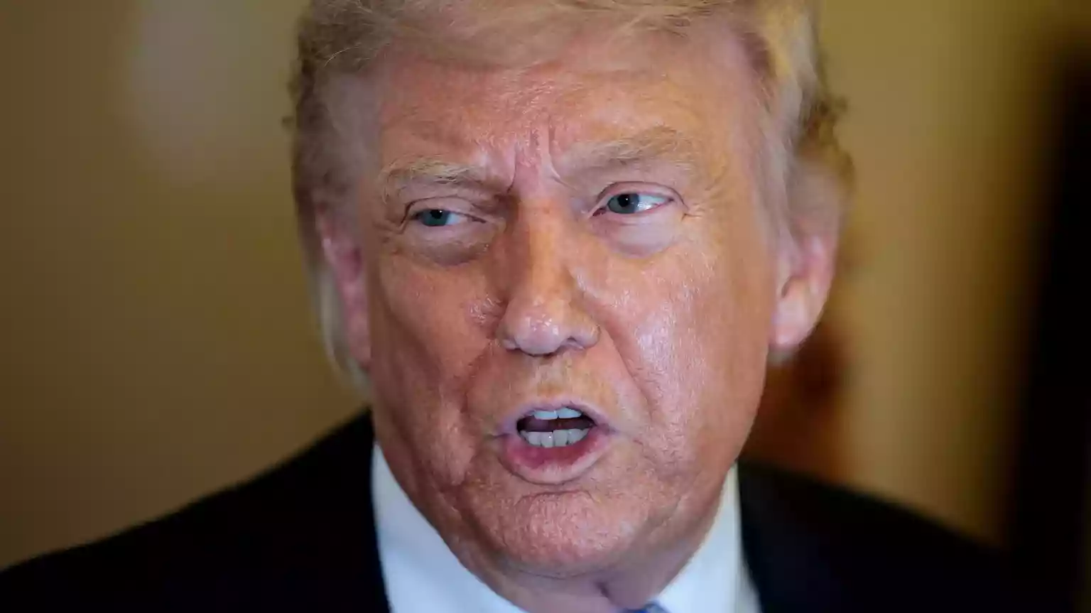 Trump warns 'clock is ticking' for Iran as peace progress stalls