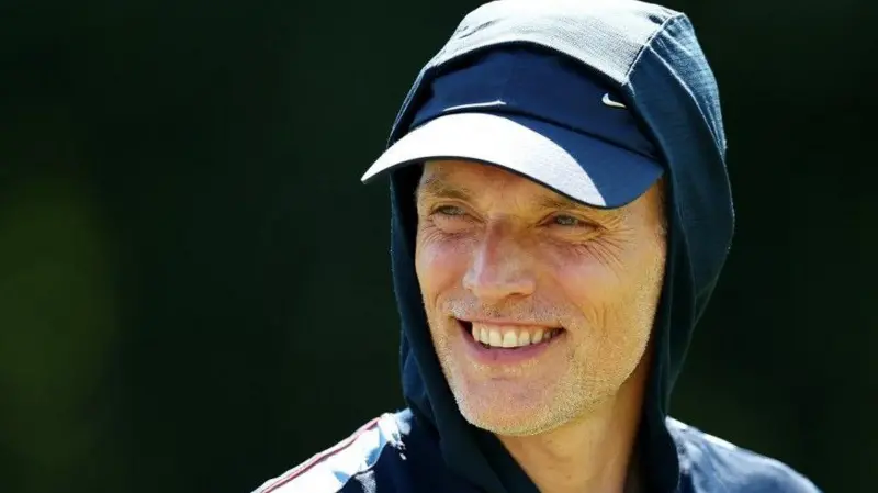 Tuchel's England deal includes performance clause