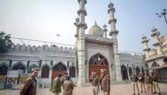 Turkman Gate Stone-Pelting Incident