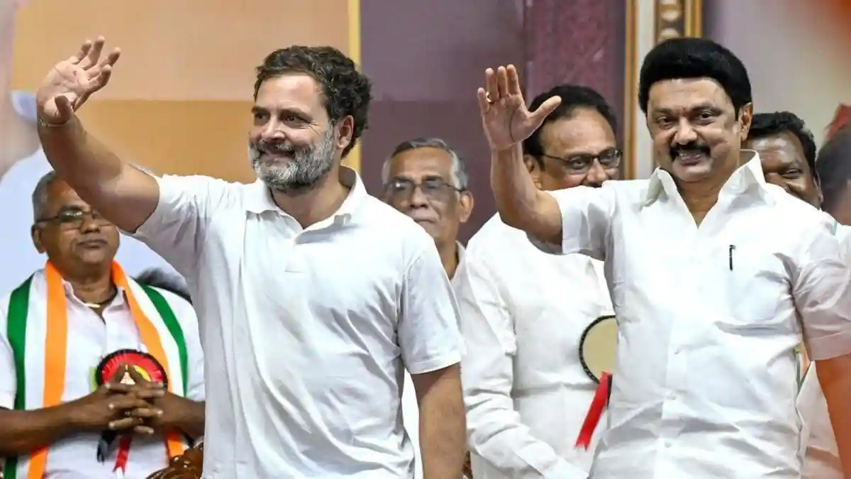 TVK Exit, Left Pushback, Manapparai Tussle