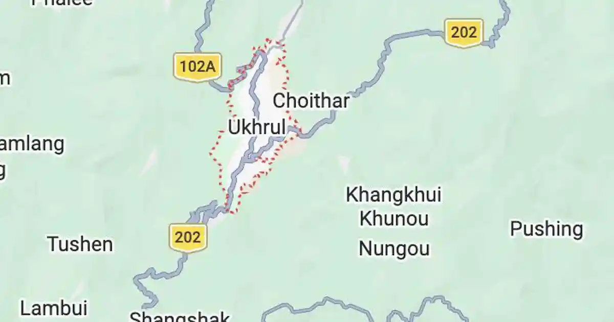 Two Assam Rifles soldiers killed in gunfight with militants in Ukhrul