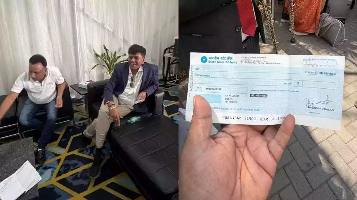 Two Held For Attempting To Poach Odisha Congress MLAs At Bengaluru Resort Ahead Of RS Polls