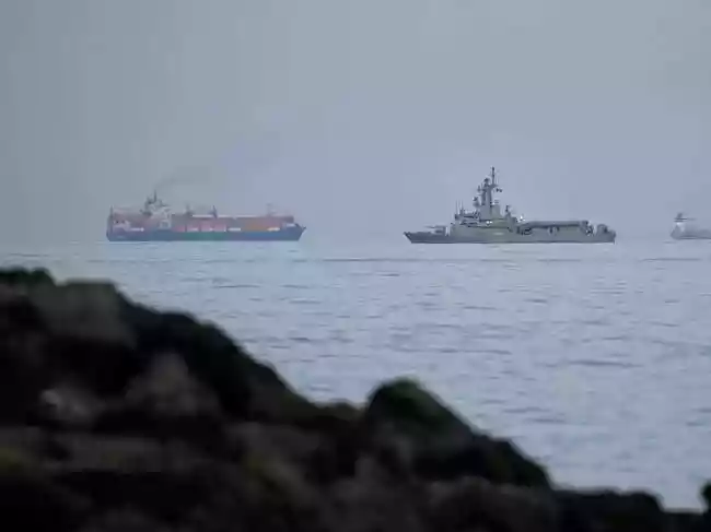 Two Indian LPG carriers cross Hormuz