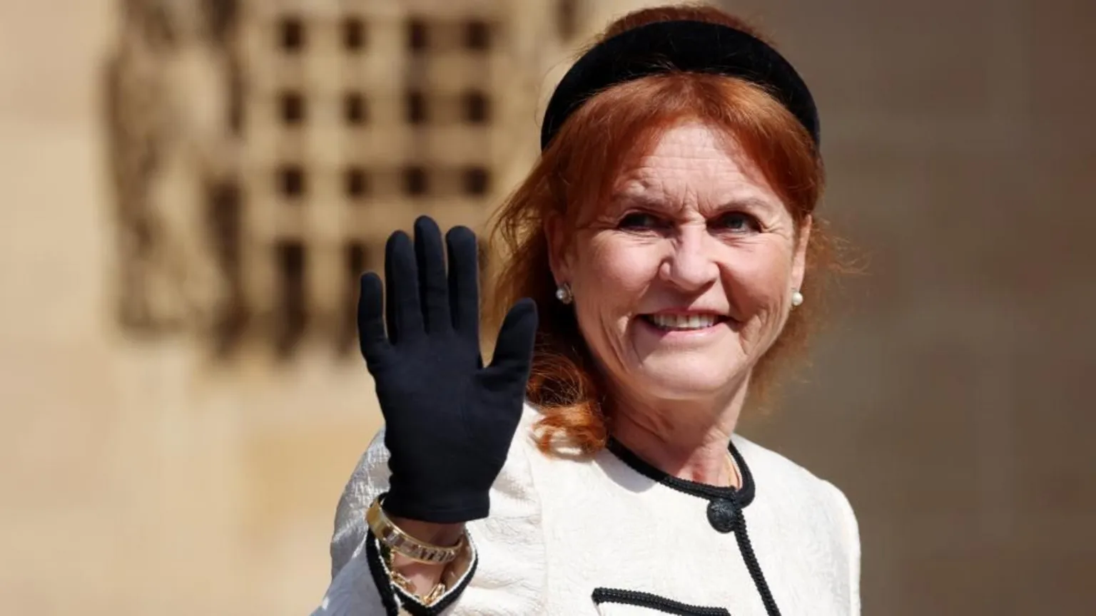 Two newspapers have published an email said to have been sent by the Duchess of York, Sarah Ferguson, to paedophile Jeffrey Epstein, calling him a