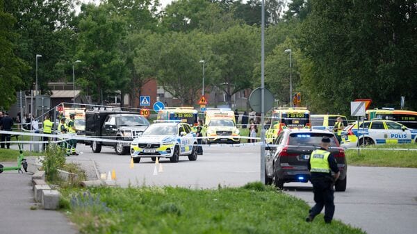 Two people were injured on Friday in a shooting near a mosque in the Swedish city of Orebro, police said in a statement, adding that the case was being investigated as attempted murder. Both victims were taken to hospital, a police spokesperson told Reuters. He declined to comment on the extent of their injuries.