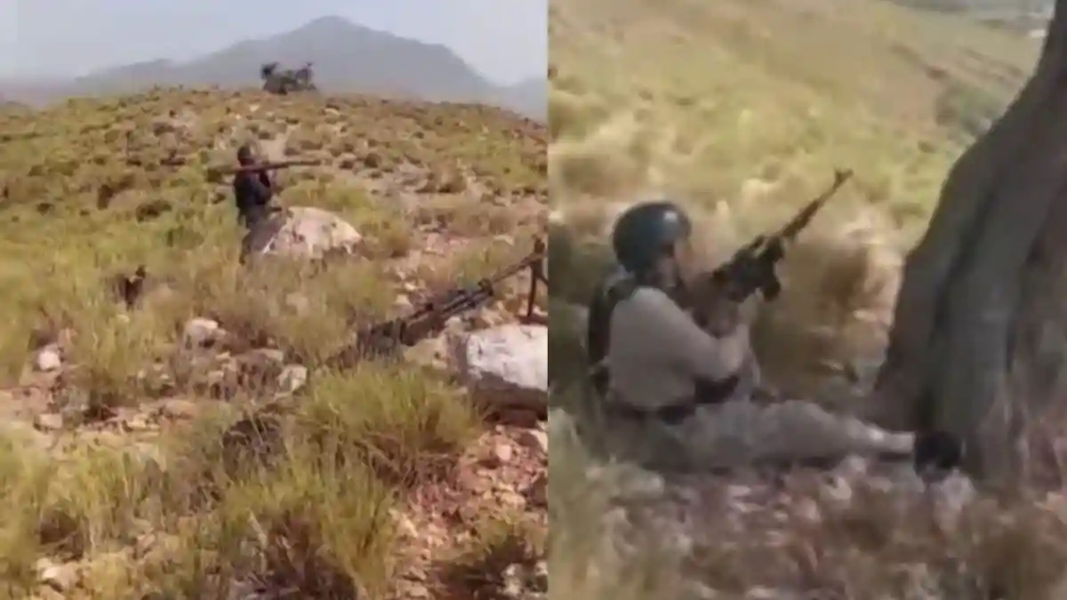 Two terrorists were killed and three police officers were injured in an attack by Pakistani taliban fighters on the Hasan Khel Police Station in Mattani, a suburban area of Peshawar, Khyber Pakhtunkhwa. Police responded with a strong counter-operation, and an intense exchange of fire is ongoing in the area.Two terrorists were killed and three police officers were injured in an attack by Pakistani taliban fighters on the Hasan Khel Police Station in Mattani, a suburban area of Peshawar, Khyber Pakhtunkhwa.Police responded with a strong counter-operation, and an intense exchange of fire is ongoing in the area.According to police sources, seven attackers were involved in the assault, two of whom have been killed. Three policemen sustained injuries during the clash.Additional security forces have been deployed to the site, and rescue teams have been dispatched to assist.Authorities said extra personnel have been put on high alert to bring the situation under control.