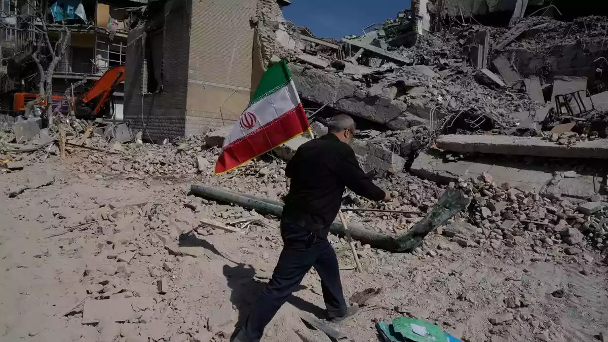 U.K. charters first repatriation flight for British stranded due to West Asia conflict