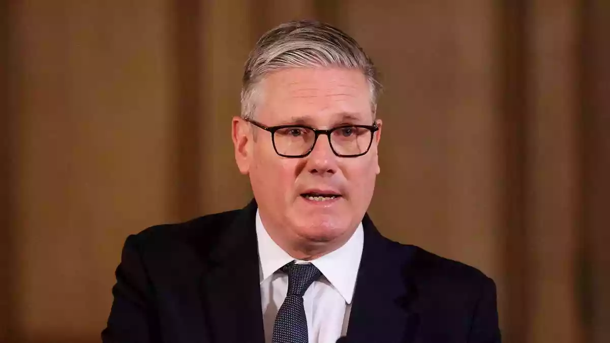 U.K. PM Starmer told by Interior Minister to consider departure