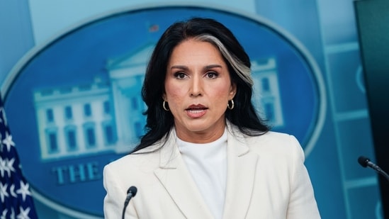 U.S. Director of National Intelligence Tulsi Gabbard said on Monday the UK had agreed to drop its mandate for iPhone maker Apple to provide a