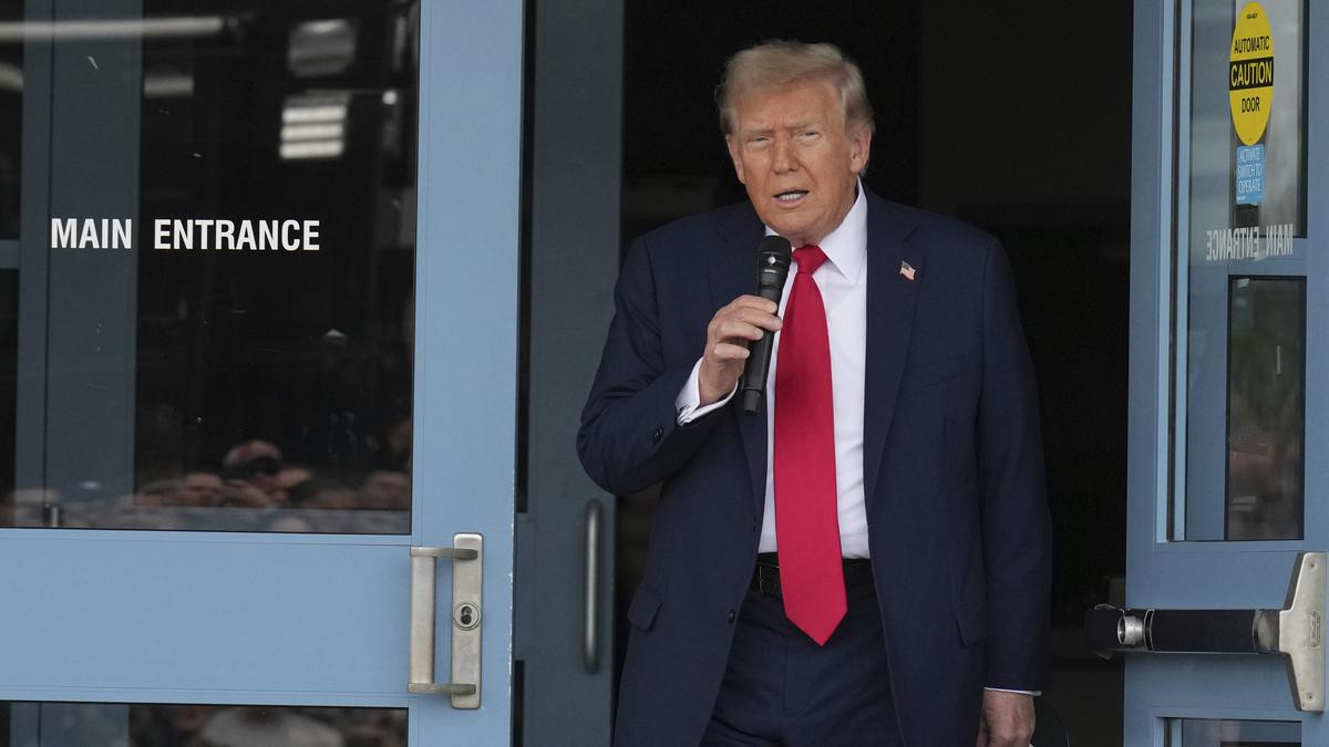 U.S. President Donald Trump on Thursday (August 21, 2025) set a two-week time frame for assessing peace talks between Russia and Ukraine, as he ramps up his efforts to negotiate an end to the war. “I would say within two weeks we're going to know one way or the other,” he said in a telephone interview when asked about the chances of a peace agreement.