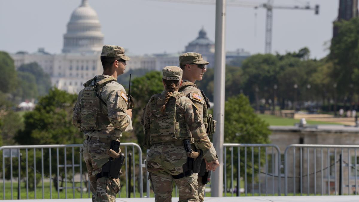 U.S President Donald Trump said on Monday (September 15, 2025) he would call a national emergency and federalise Washington, D.C. after Mayor Muriel Bowser said its police would not cooperate with Immigration and Customs Enforcement. At issue is the provision of information on individuals living in, or entering, the United States illegally. Mr. Trump's threat adds to a move critics have seen as federal overreach.