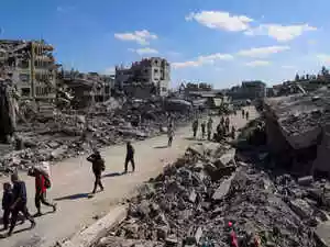 UAE rules out joining Gaza stabilization force for now