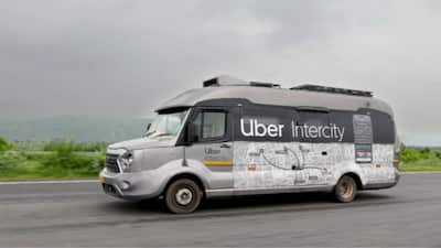 Uber India has been investing a lot of effort in silent mobility solutions to capture the masses. Again, the American ride-hailing service company came up with an innovative idea called Motorhome for the Intercity service. It is not some typical Uber service, but more like a private home on wheels. It allows the customers to travel comfortably with their loved ones or family in a private space with all the essential amenities such as a kitchen, shower, microwave, television, a fully air-conditioned cabin with comfortable sofa-inspired seating and whatnot.