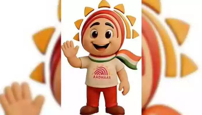 UIDAI Launches Aadhaar Mascot ‘UIDAI’