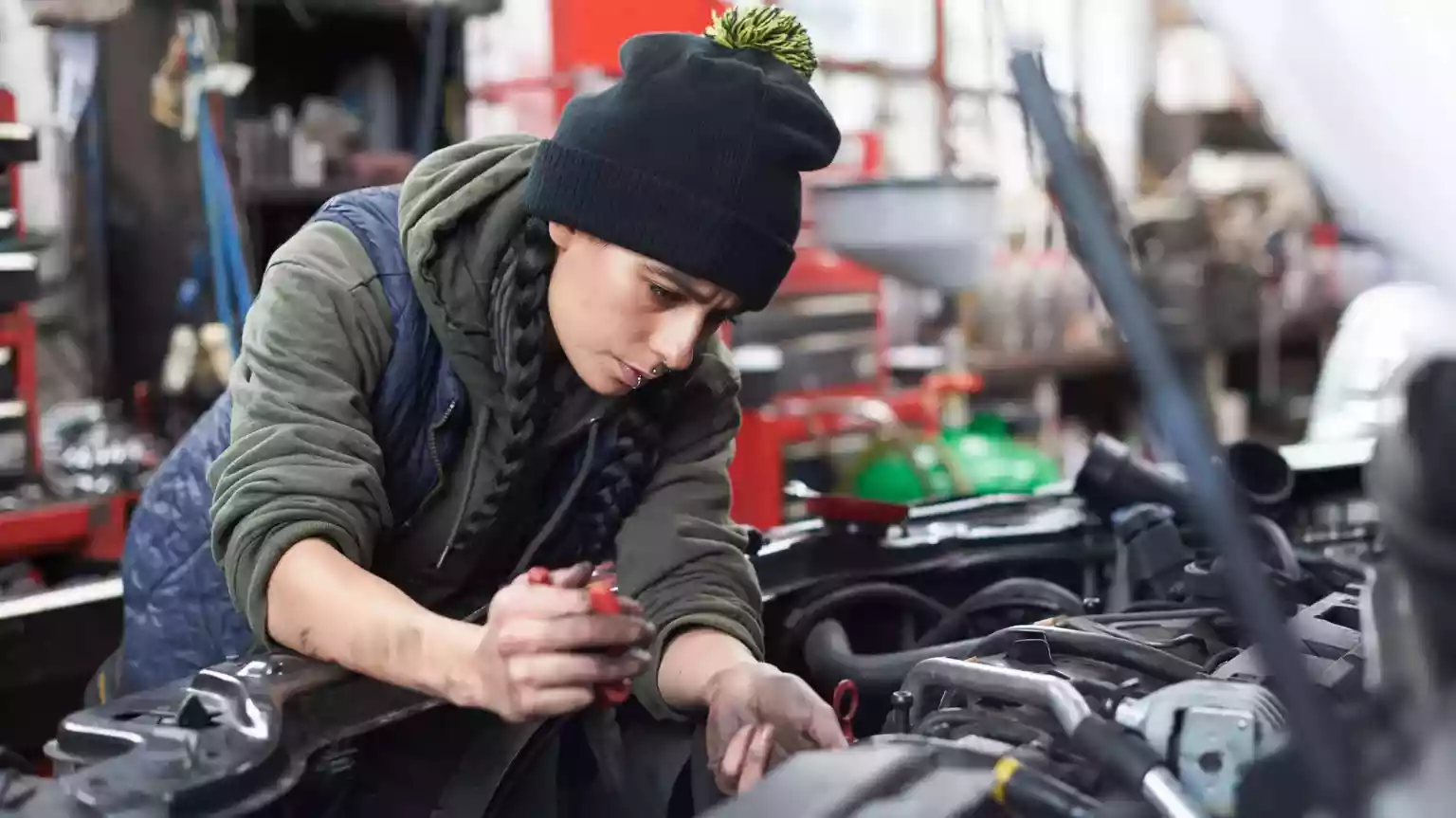 UK economy saw zero growth in January ahead of Iran war