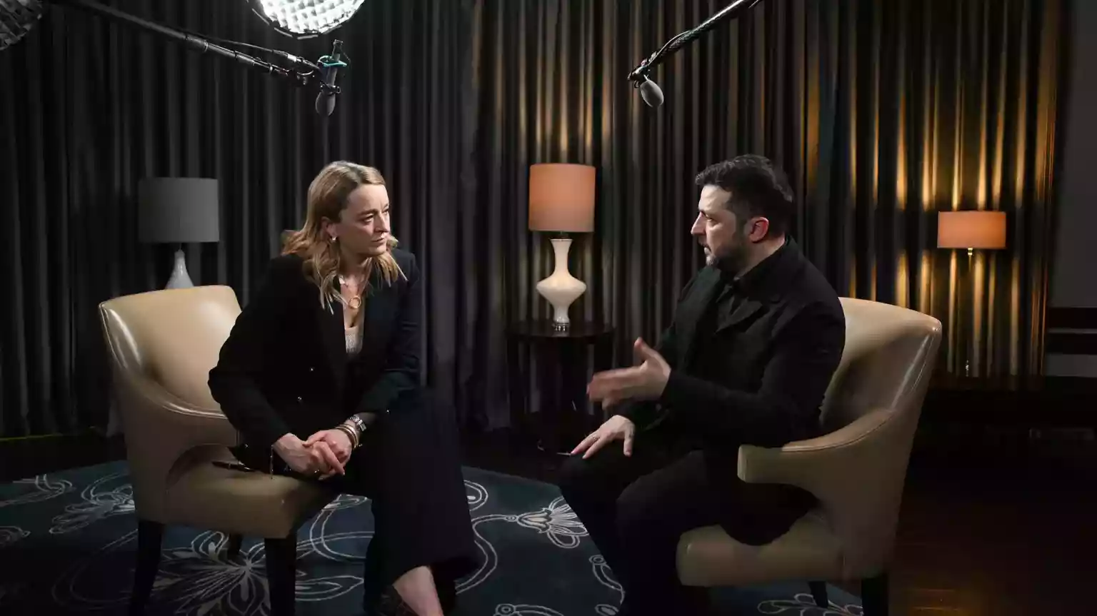 Ukraine faces missile shortage due to Middle East war