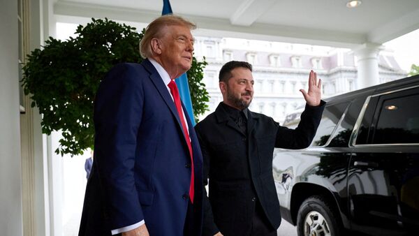 Ukraine will vow to but $100 billion worth of American weapons, strike a $50 billion deal with the country to produce drone in a bid to get US guarantees for its security after its peace deal with Russia, according to a new report. As per the report by the Financial Times citing documents reviewed by it, the $100 billion weapons promise of Ukraine to US will be financed by Europe. The proposal also promises the $50bn deal to produce drones with Ukrainian companies that have become experts in the technology following Russia's 2022 invasion on Ukraine.