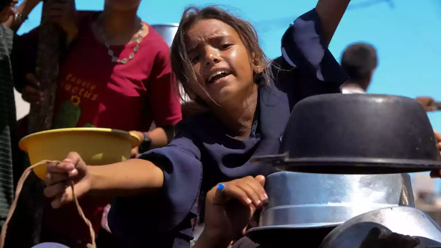 UN-backed experts say Gaza food supplies improving but 100