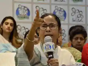 Undeclared' President Rule in West Bengal