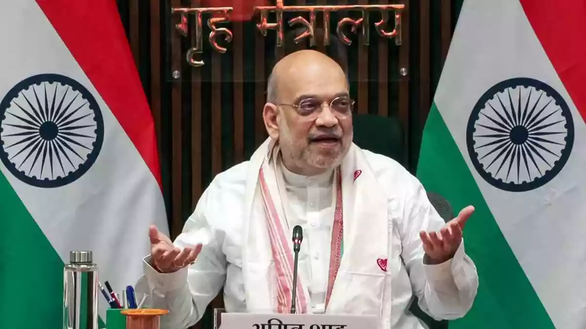 Union Home Minister Amit Shah directs committee on demographic change to study border districts